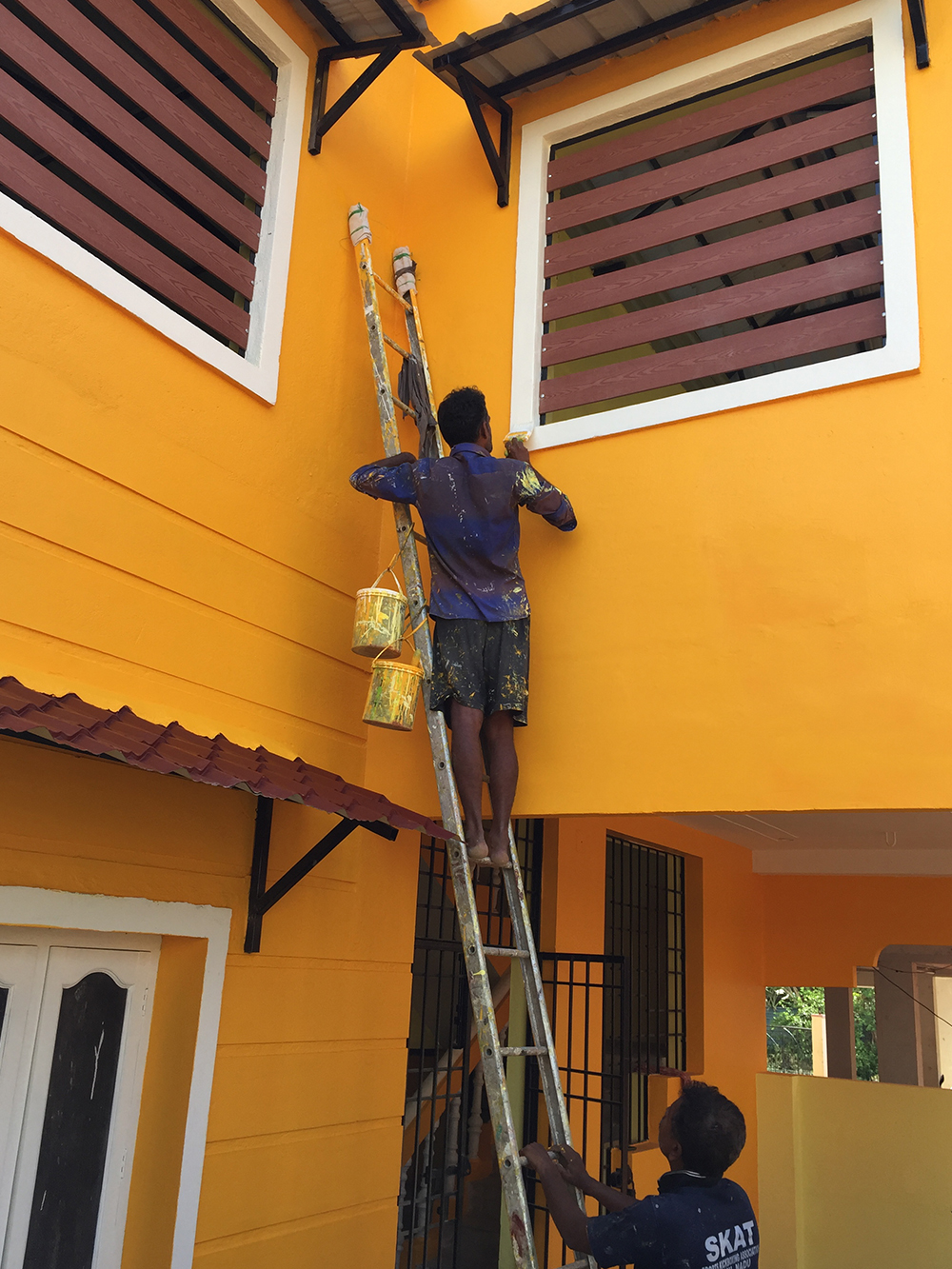 Painting contractors in chennai